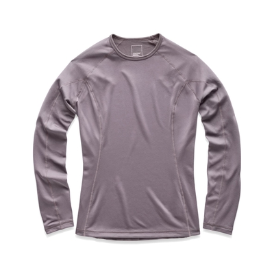 Women&rsquo;s Warm Long-sleeve Crew Neck