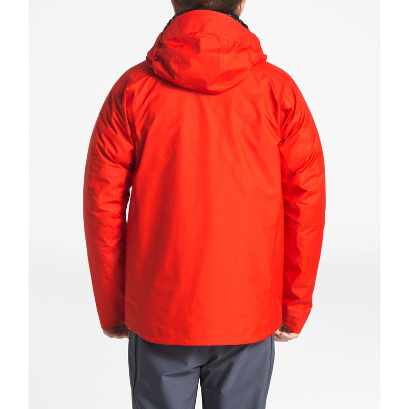 Men's Rainier Integrum NTO-tech Active Jacket image number null