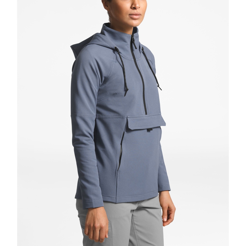 Women&rsquo;s Tekno Ridge Pullover Hoodie image number null