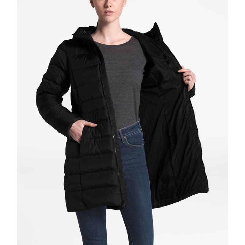 Women's Brooklyn Parka image number null