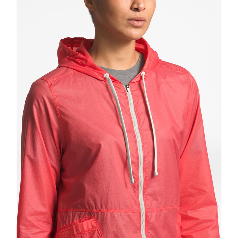 Women&rsquo;s Blue Rapids Full Zip Hoodie image number null