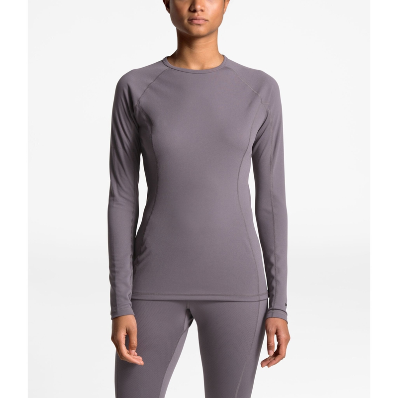 Women&rsquo;s Light Long-sleeve Crew Neck image number null