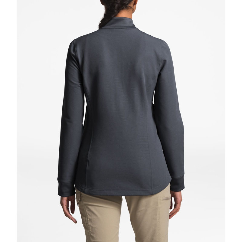 Women&rsquo;s Tekno Ridge Full Zip image number null