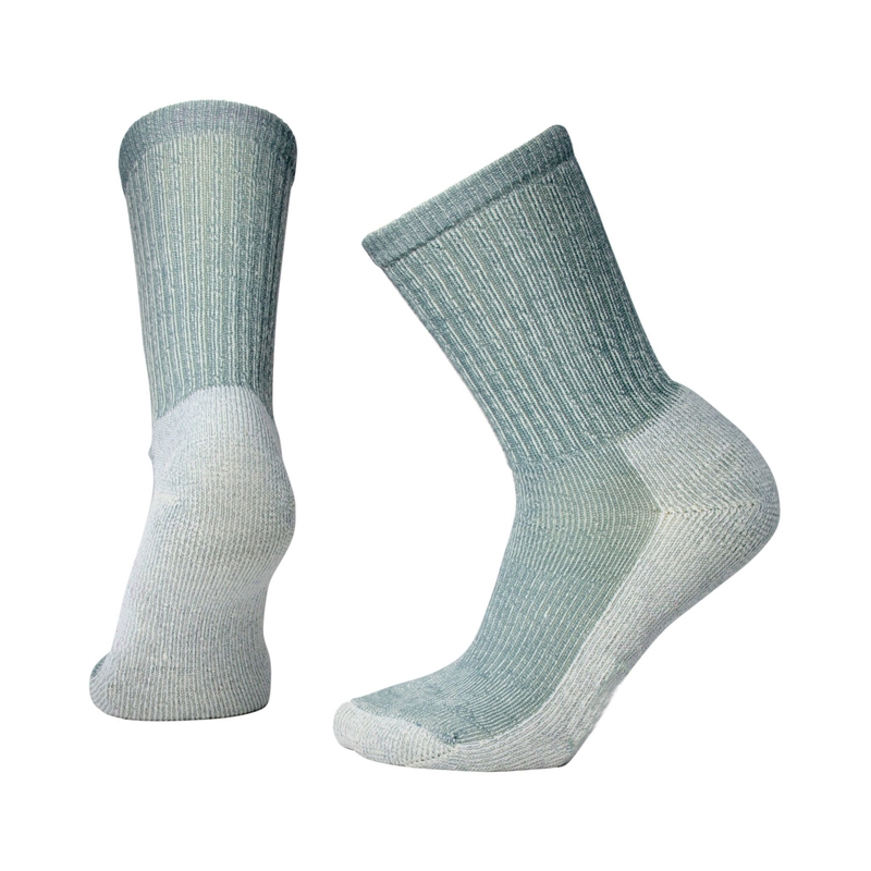 Women's wool Hike Light Crew image number null