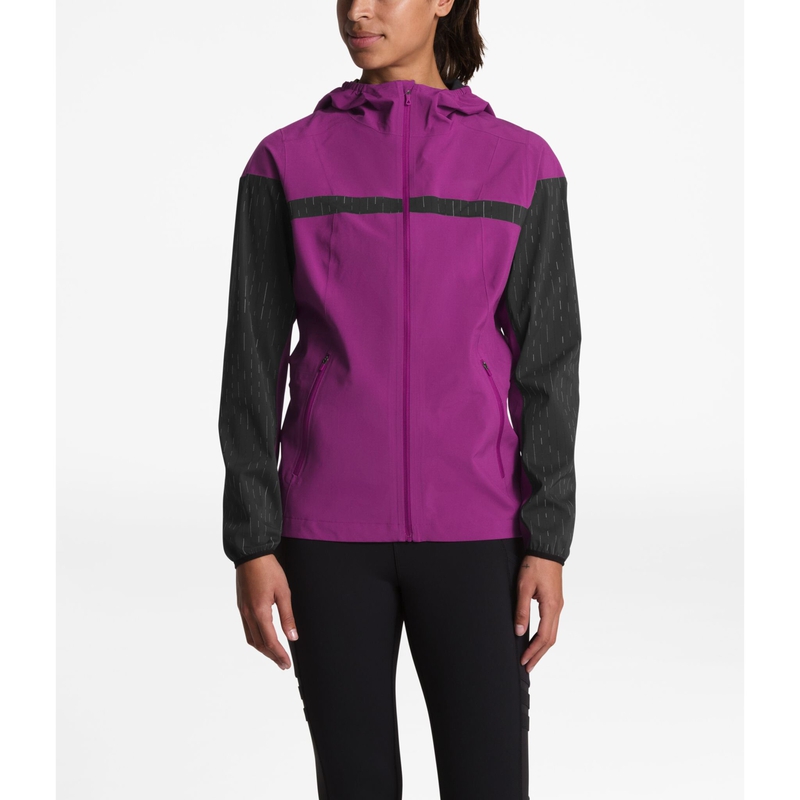 Women&rsquo;s Ambition Rain Jacket image number null