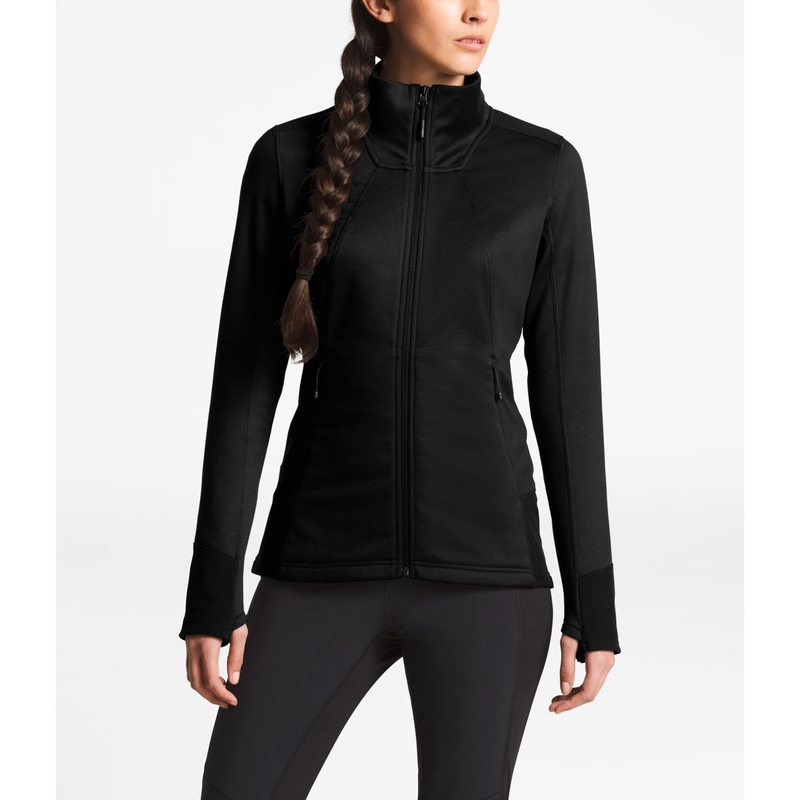 Women&rsquo;s Shastina Stretch Full Zip image number null