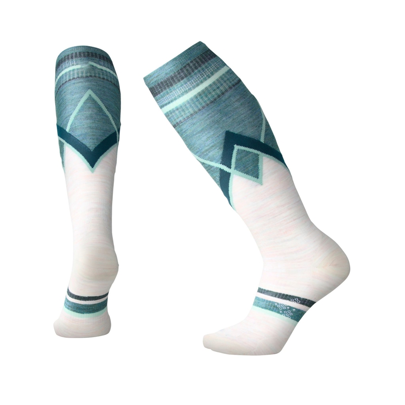 Women's Wool Ski Radical Light Pattern image number null