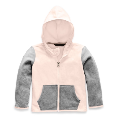 Toddler Glacier Full-zip Hoodie