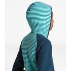 Girls' Glacier Full Zip Hoodie image number null