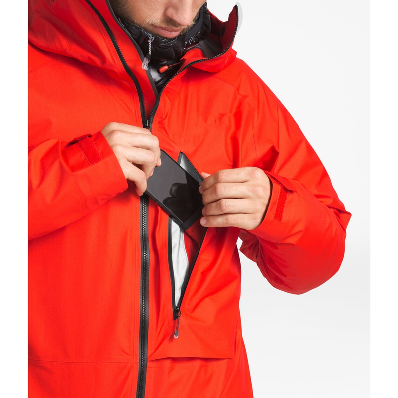 Men's Rainier Integrum NTO-tech Active Jacket image number null