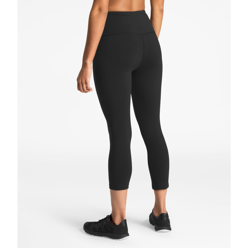 Women's Motivation High-rise Crop image number null