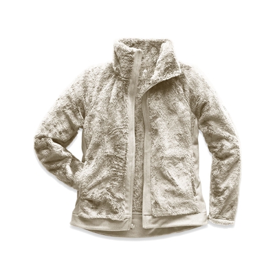 Women's Furry Fleece Full Zip