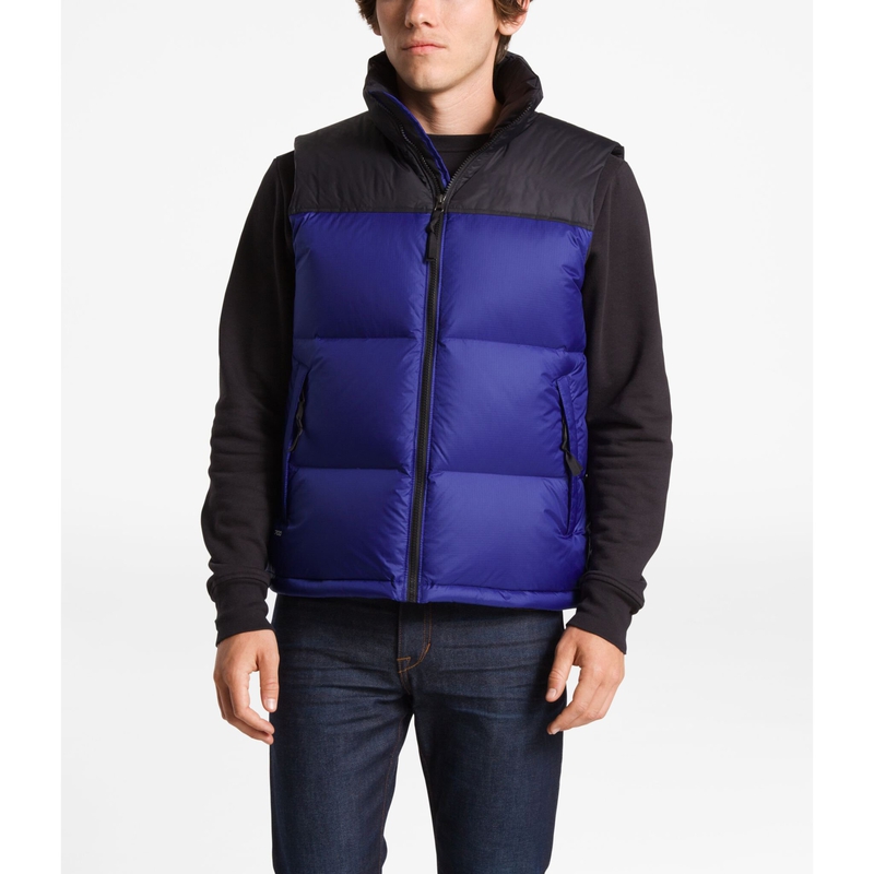 Men's Retro Newberry Vest image number null