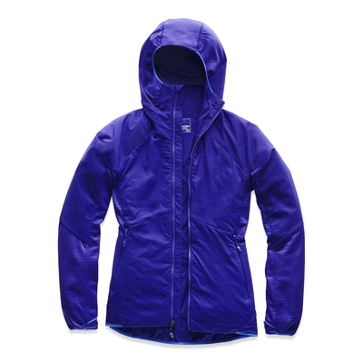 W Regulate Light Fleece Hybrid Hoodie