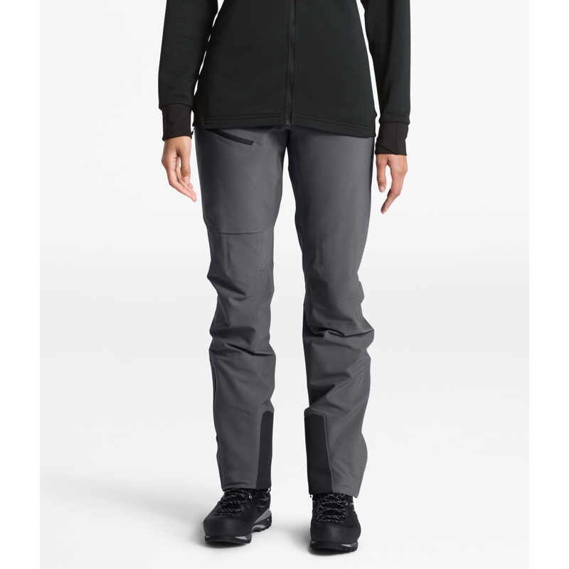 Women's Rainier Integrum Softshell Pants image number null