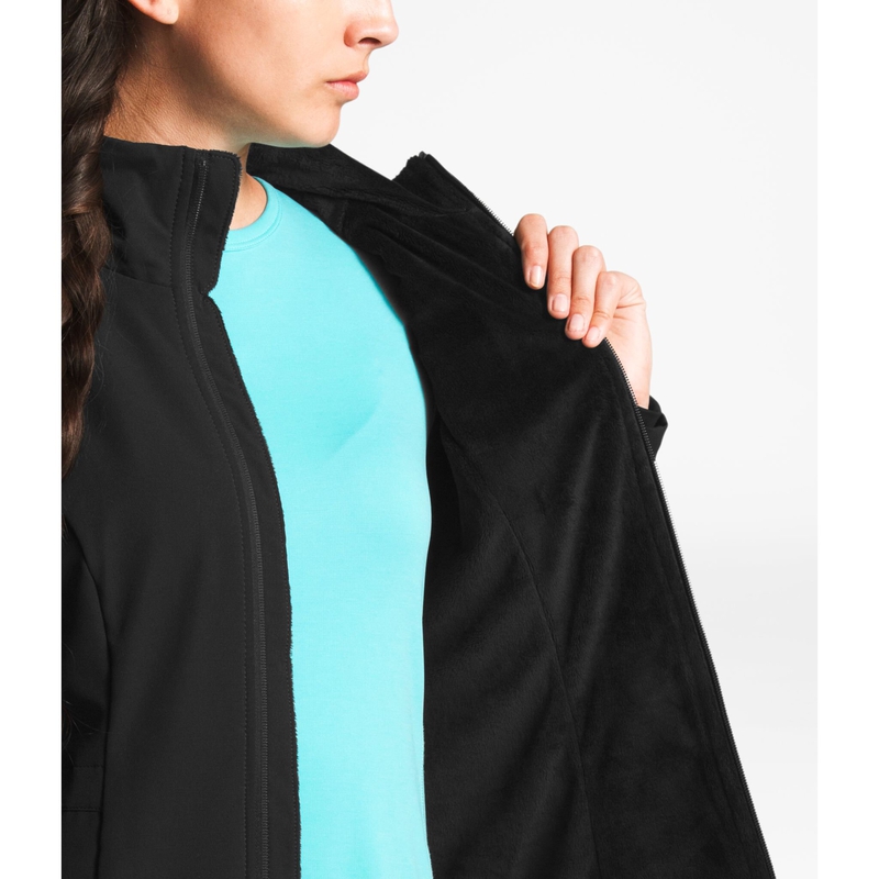 Women&rsquo;s Shelbe Raschel Hoodie image number null