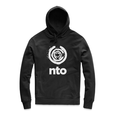 Men&rsquo;s Mega Half Dome Pullover Hoodie