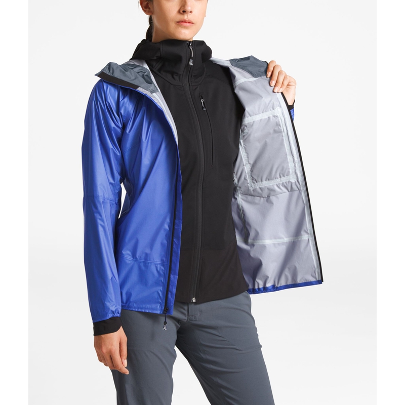 Women's Rainier L5 Ultralight Storm Jacket image number null