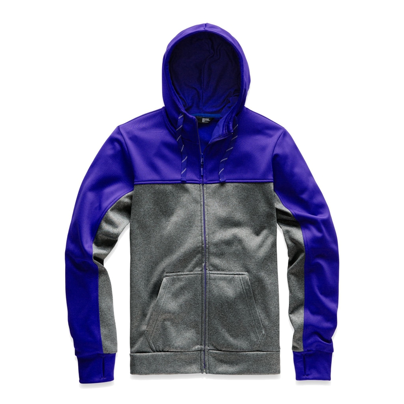 Men&rsquo;s Node Full Zip Hoodie 2.0 image number null