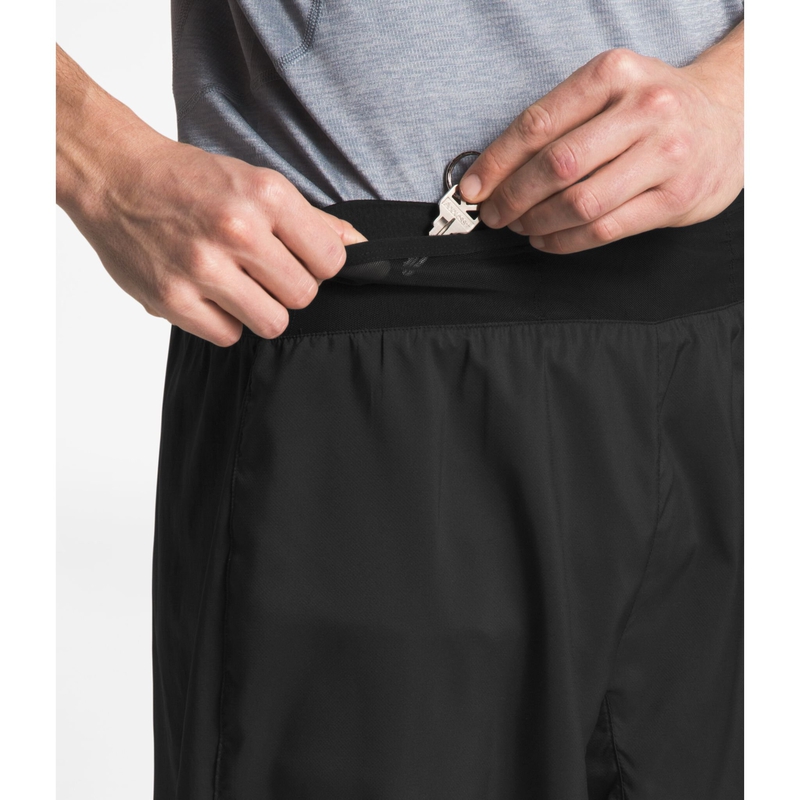Men's Flight NTO Basics Long Haul Shorts image number null