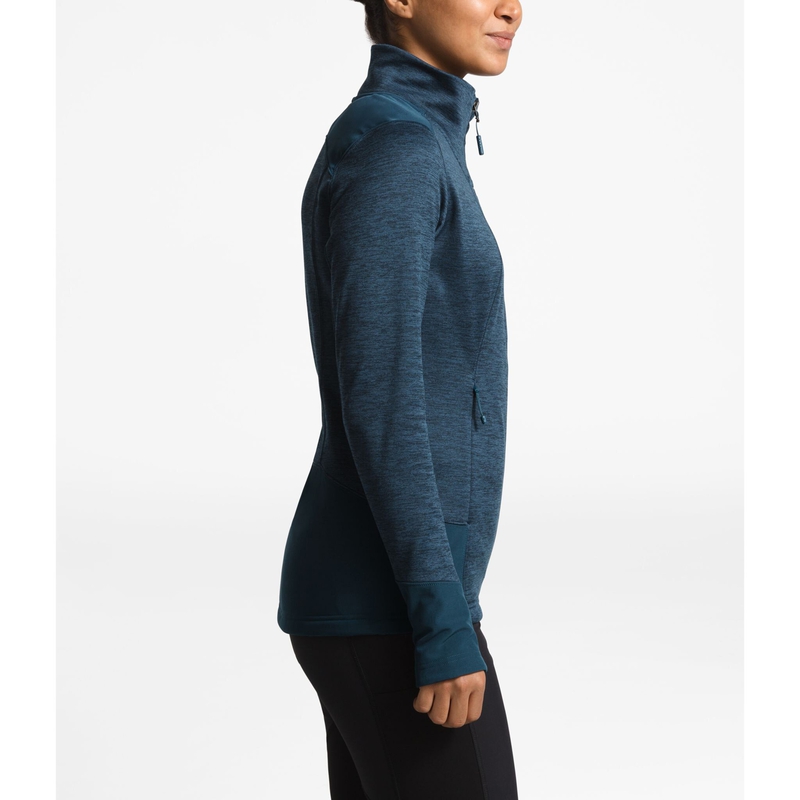 Women&rsquo;s Shastina Stretch Full Zip image number null