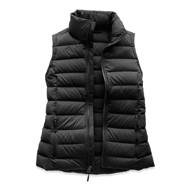 Women's Stretch Down Vest image number null