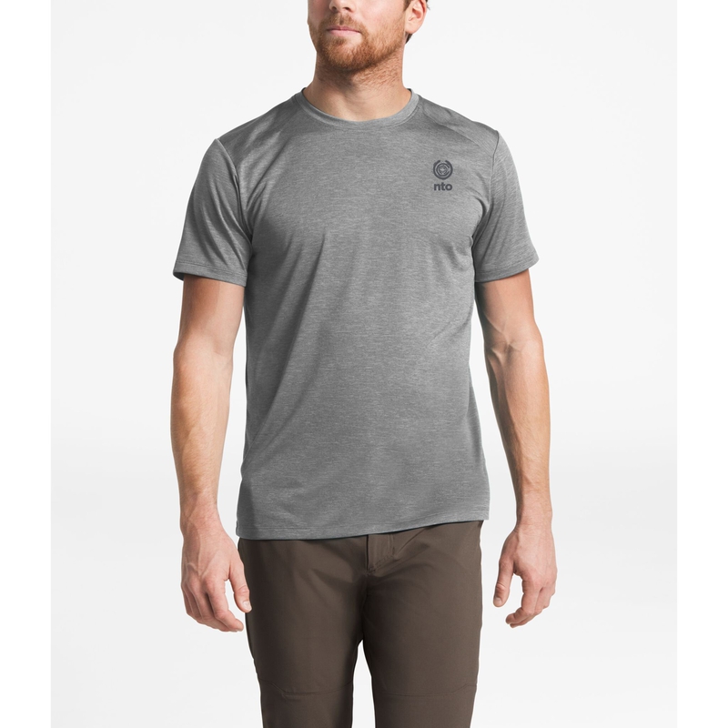Men&rsquo;s Hyperlayer Fd Short-sleeve Crew image number null