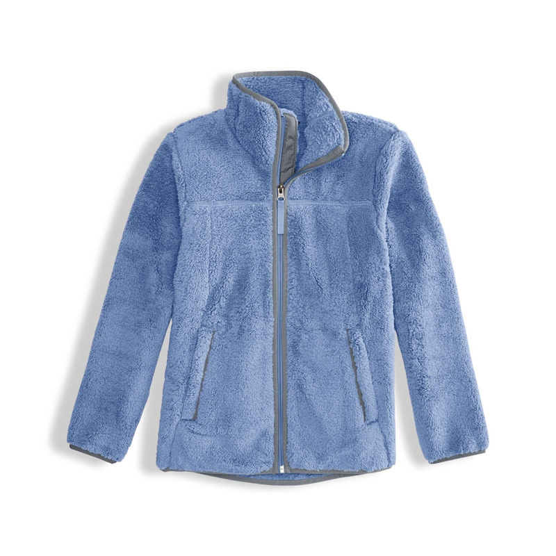 Girls' Campfire Full Zip image number null