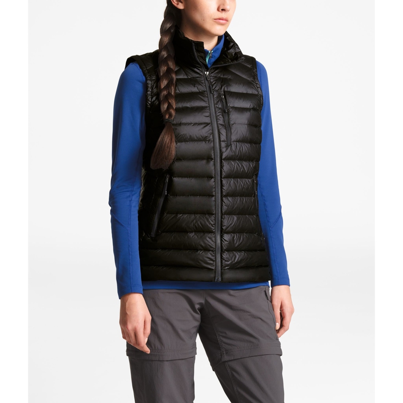 Women's Morph Vest image number null