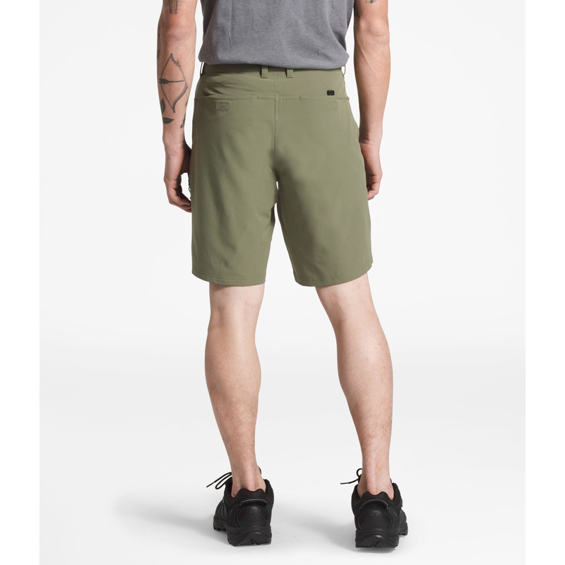 Men&rsquo;s Rolling Sun Packable Shorts image number null