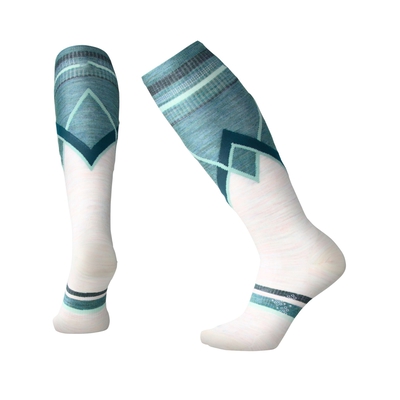 Women's Wool Ski Radical Light Pattern