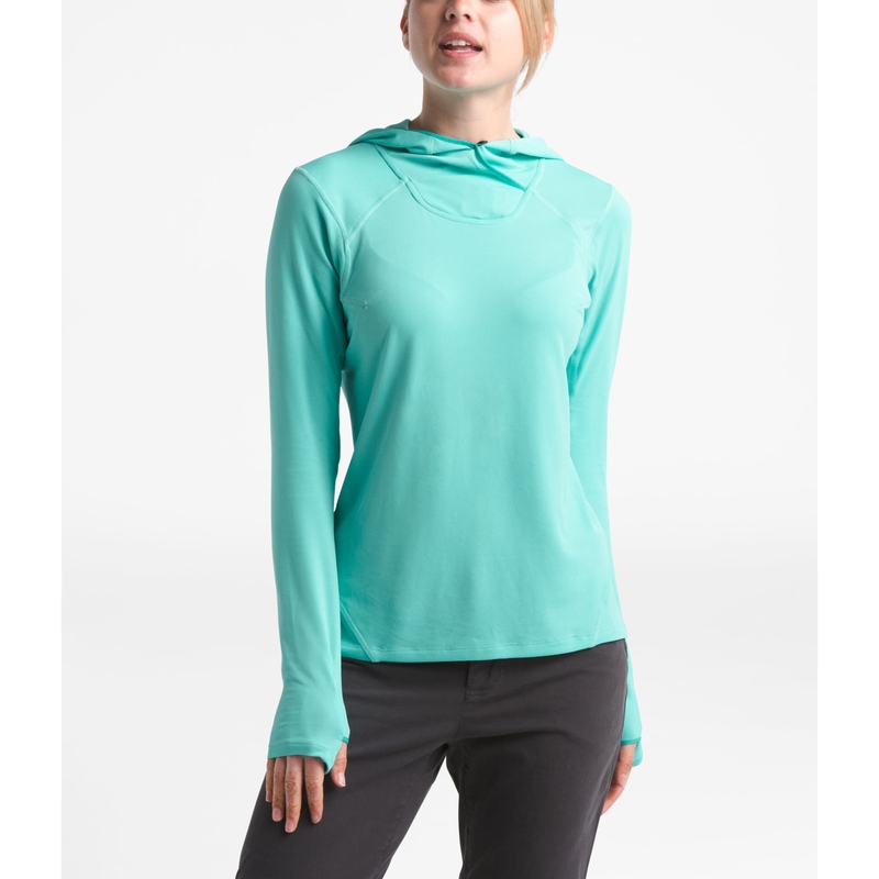 Women&rsquo;s North Dome Pullover Hoodie image number null