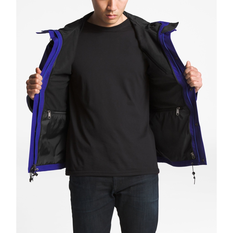 Men's Mountain Jacket NTO-tech image number null