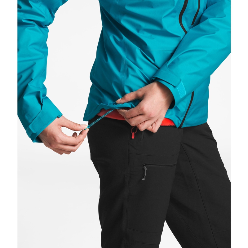 Women's Rainier Integrum NTO-tech Active Jacket image number null