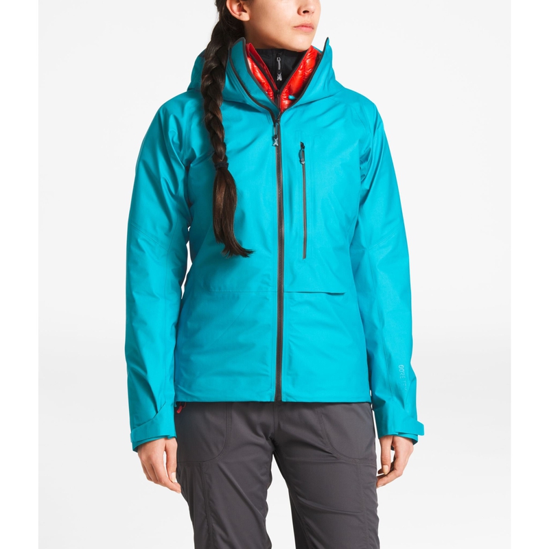 Women's Rainier Integrum NTO-tech Active Jacket image number null