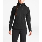 Women's Rainier L4 Windproof Soft Shell Hoodie image number null