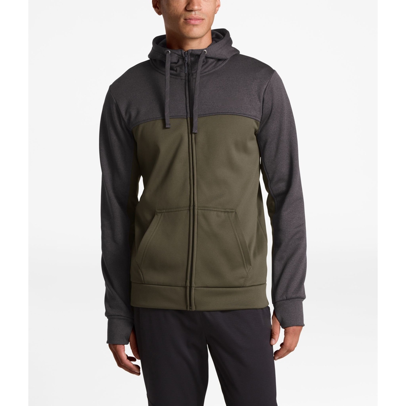 Men&rsquo;s Node Full Zip Hoodie 2.0 image number null