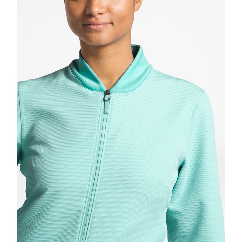 Women&rsquo;s Tekno Ridge Full Zip image number null