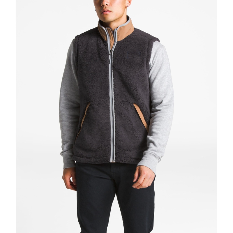 Men's Campfire Vest image number null