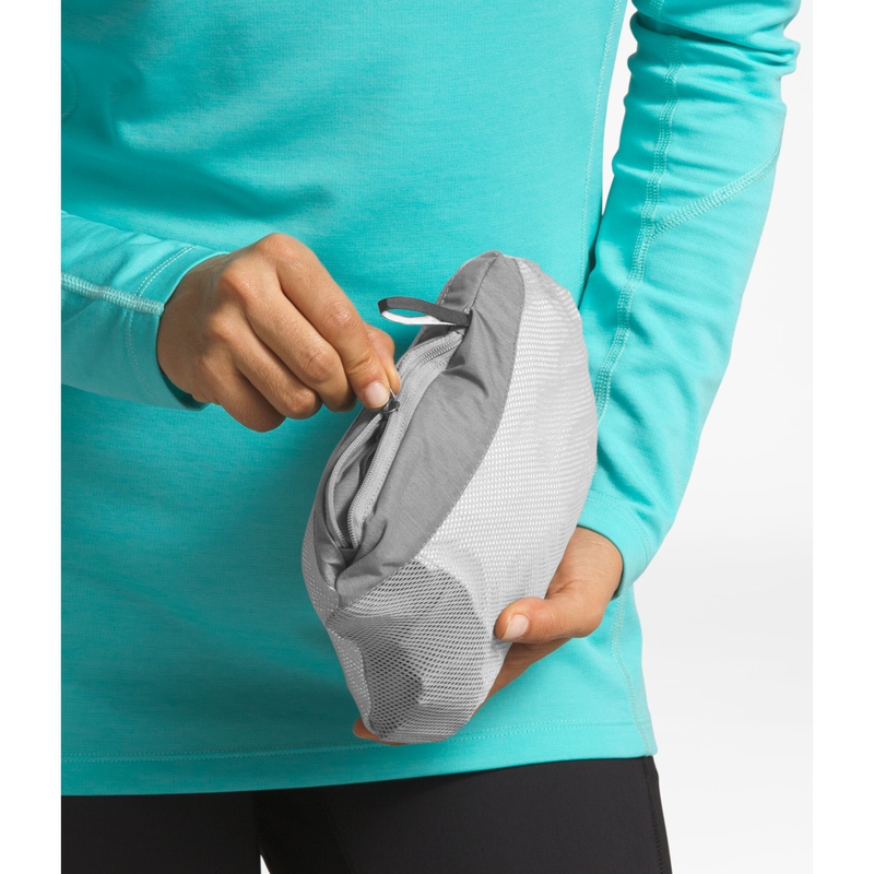 Women's Discovery 2 Half Zip Pants image number null