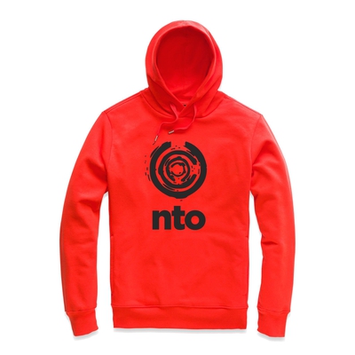 Men&rsquo;s Mega Half Dome Pullover Hoodie