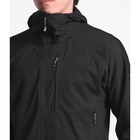 Men's Rainier L4 Windproof Soft Shell Hoodie image number null