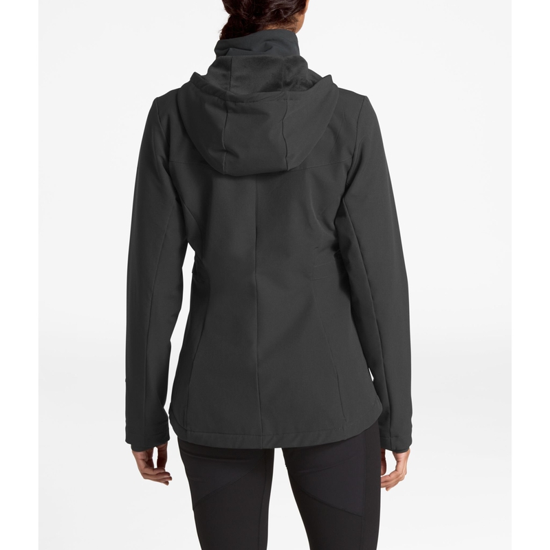 Women&rsquo;s Shelbe Raschel Hoodie image number null
