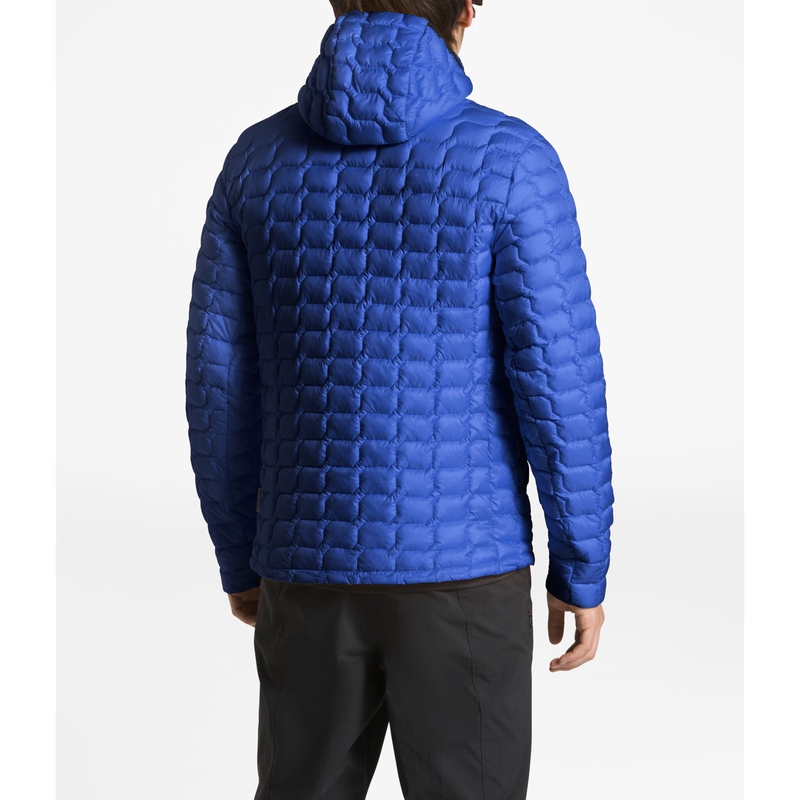 Men's Pill Eco Hoodie image number null