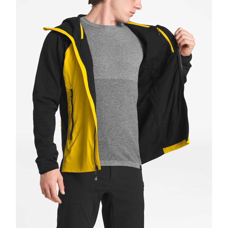 Men's Rainier L3 Hybrid Hoodie image number null