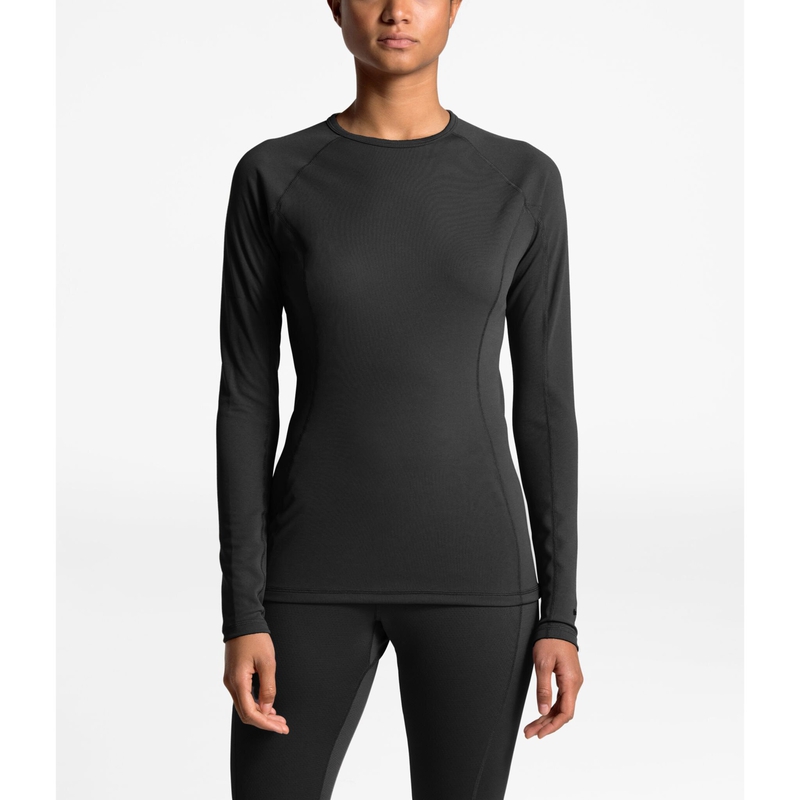 Women&rsquo;s Light Long-sleeve Crew Neck image number null