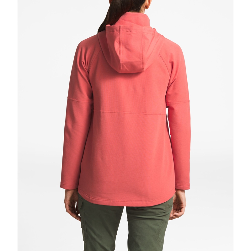 Women&rsquo;s Tekno Ridge Pullover Hoodie image number null