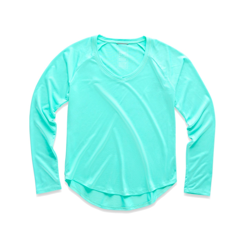 Women's Long-sleeve Reaxion Amp Tee image number null