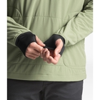 Men&rsquo;s Mountain Sweatshirt &frac14; Snap Neck image number null