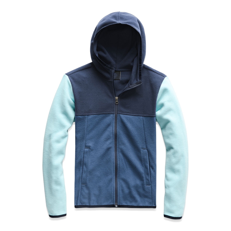 Boys&rsquo; Glacier Full Zip Hoodie image number null